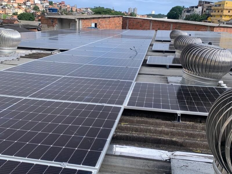 Kit fotovoltaico- Energia Solar