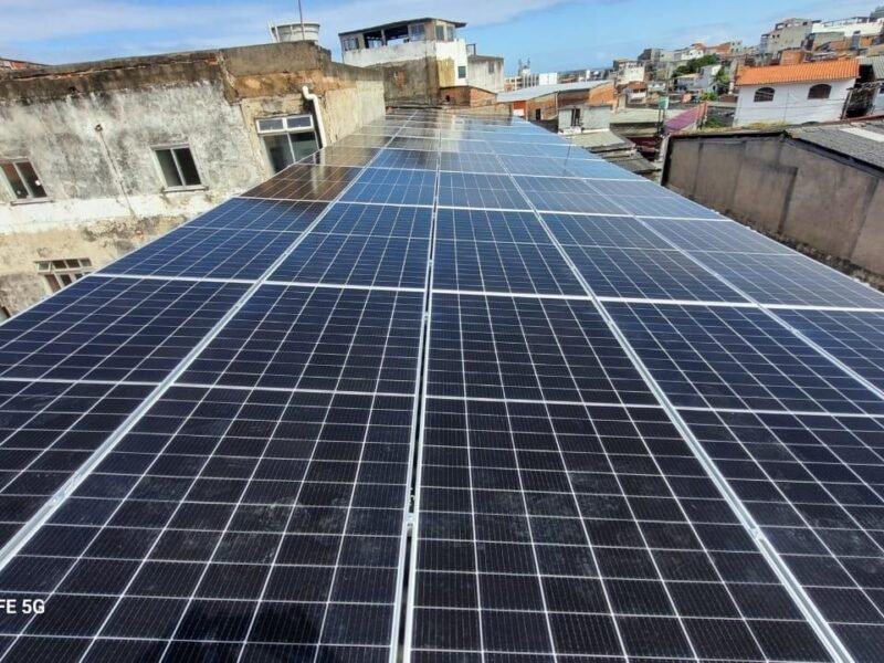 Kit fotovoltaico- Energia Solar