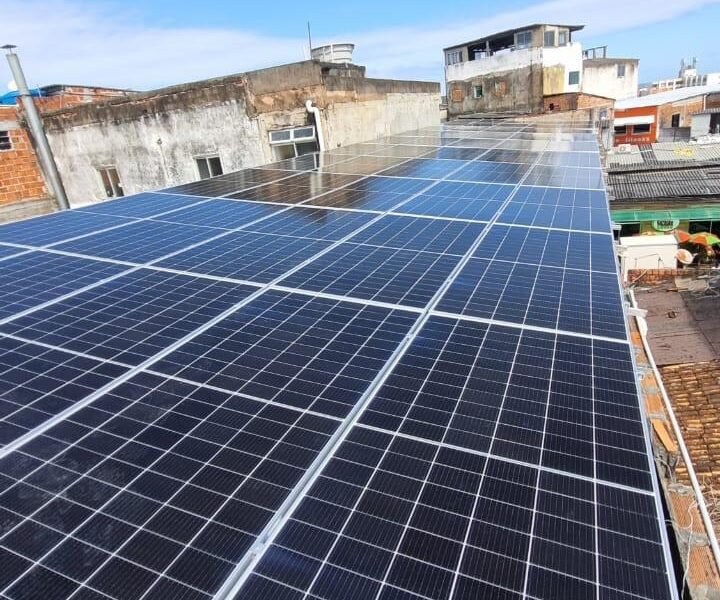 Kit fotovoltaico- Energia Solar