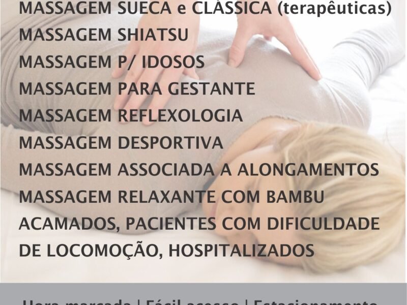 massagem em geral, massagem em recife, massoterapia especializada