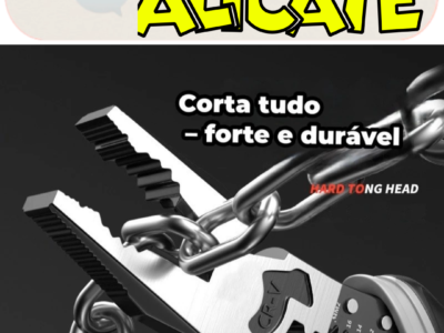 Alicate Diagonal Heavy Agulha