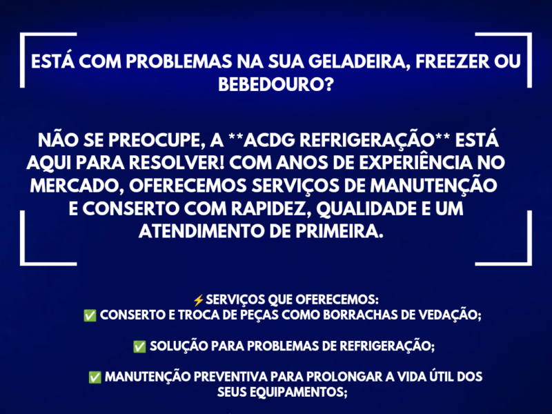 Profissional se qualificando na área de climatização e resfriamento.