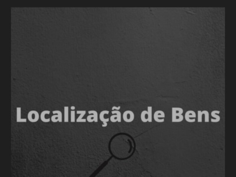 Detetive Particular rastreamento de veículos e pessoas