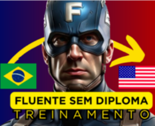 Treinamento Fluente Sem Diploma