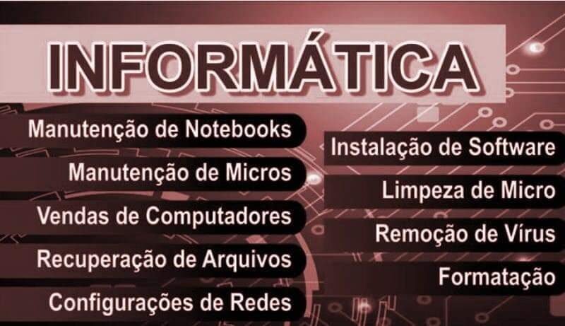 Tecnico de Informatica