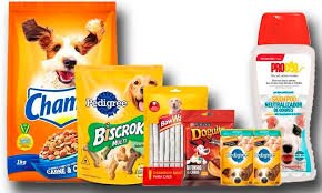 produtos pets