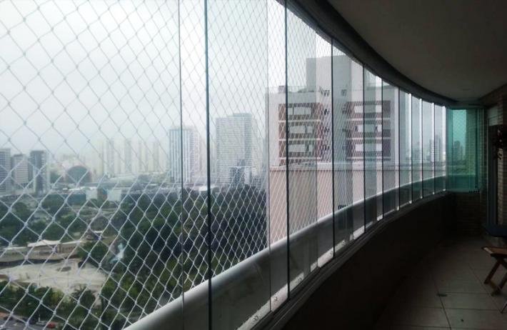 FAVORITA REDES DE PROTEÇÃO EM ALPHAVILLE