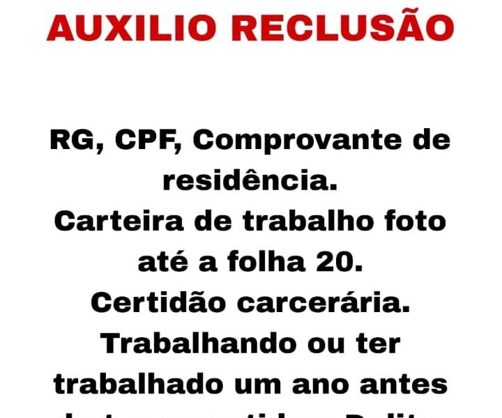 Aposentadoria, Limpe seu Nome + Indenização