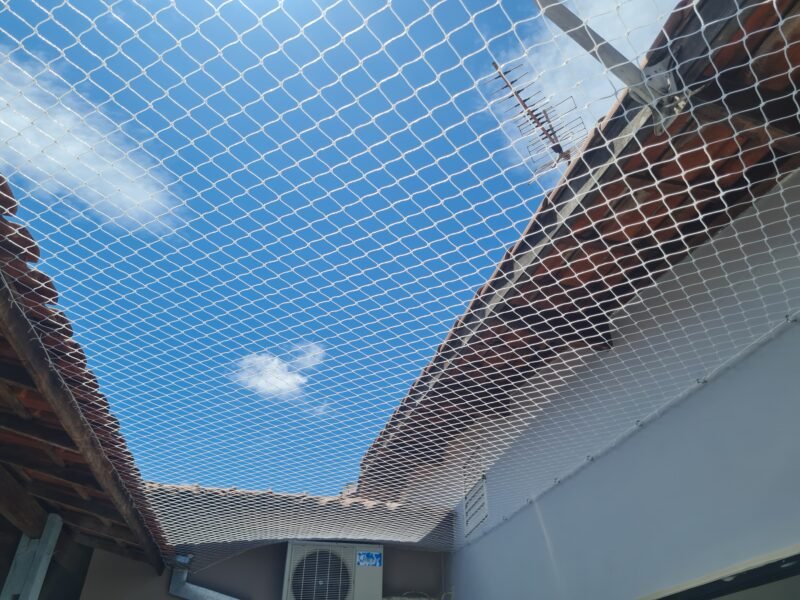 Redes de Proteção