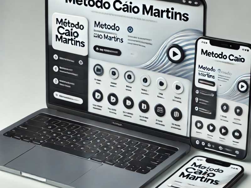 Caio Martins Revela o Segredo para Faturar Online em 2025