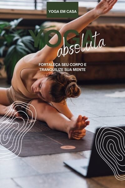 Para sempre Yoga - Yoga absoluta