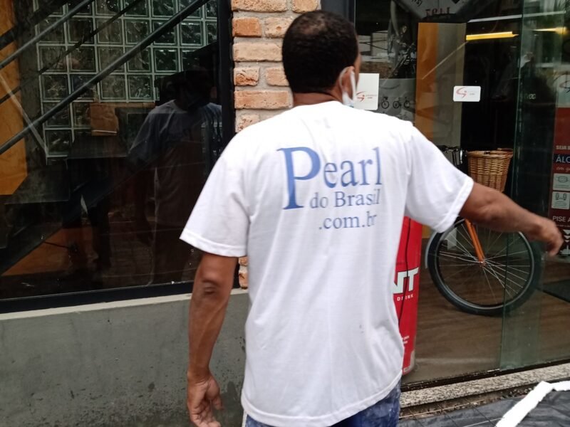 Aplicação De Pisos De Concreto Polido & Liso