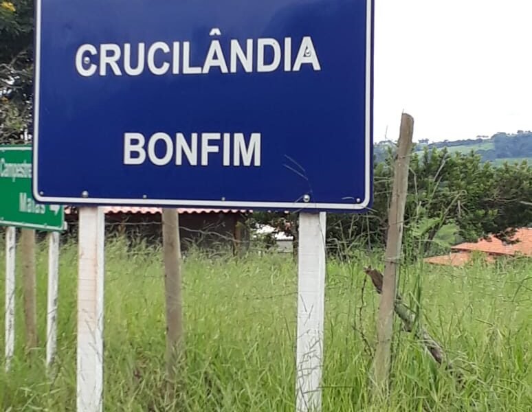 Lote 1.700m² em Crucilândia / Bonfim - Financia
