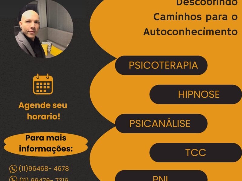 TR Terapia - Psicanalise, Psicoterapia e Hipnose