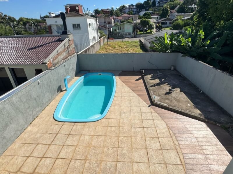 Vende se casa no bairro São Cristóvão em Lajeado RS
