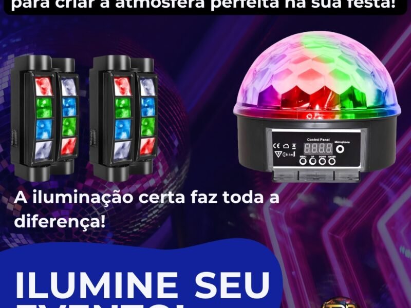 TopFestLight locadora