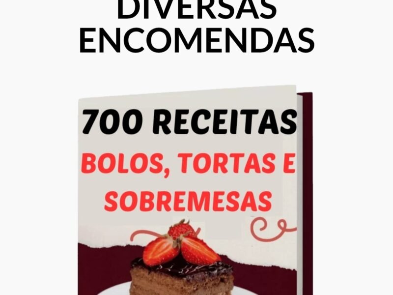Receitas deliciosas