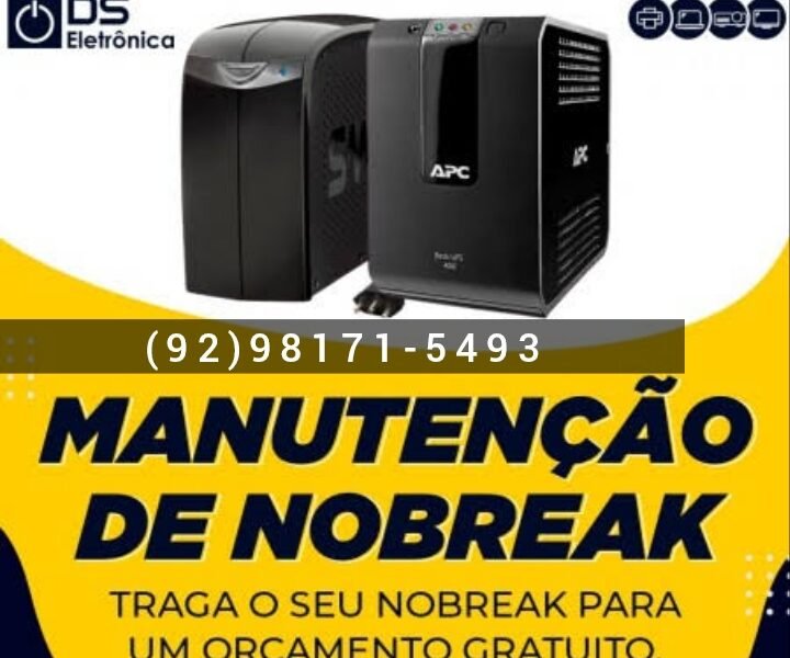 Manutenção e assistência técnica