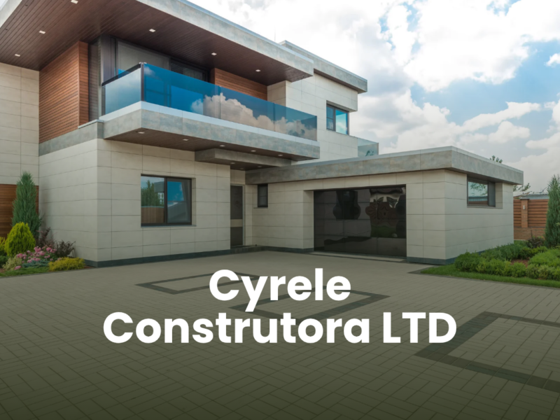 Construtora Cyrele LTDA