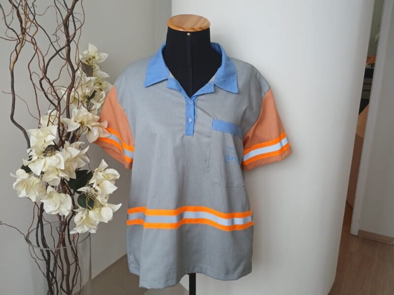 Jaleco industrial