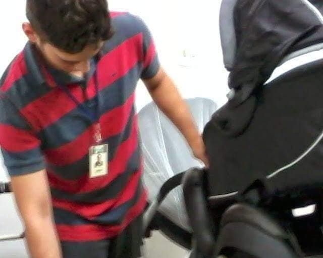 Carrinhos de bebê assistência técnica, silver cross. yoyo, cybex priam