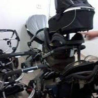 Carrinhos de bebê assistência técnica, silver cross. yoyo, cybex priam