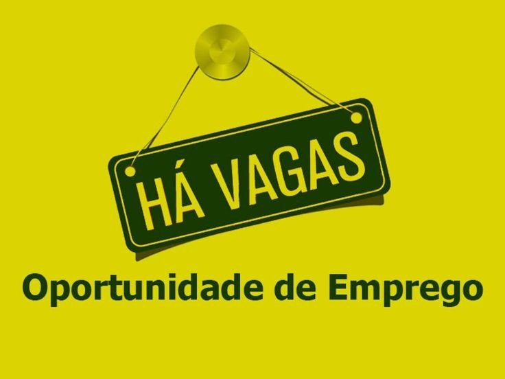 Vagas para acompanhantes