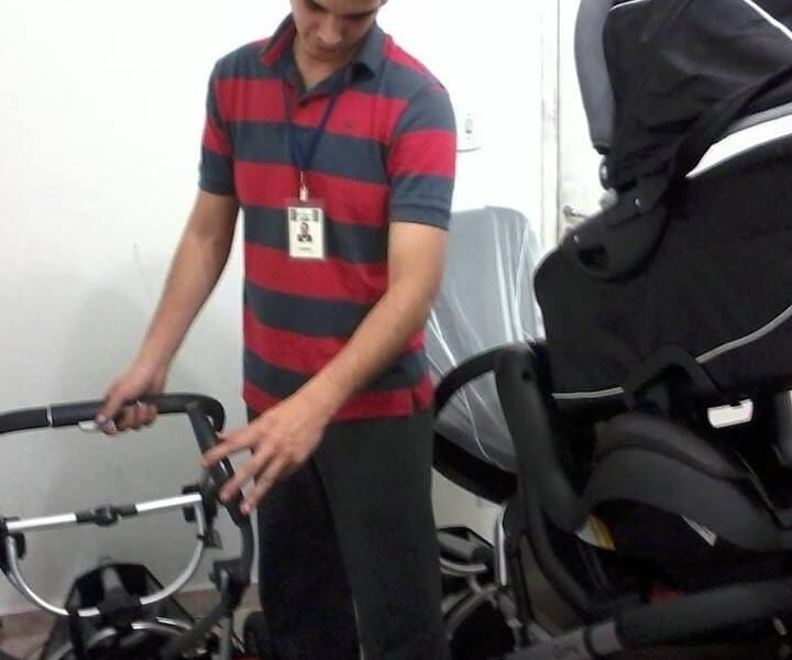 Carrinhos de bebê assistência técnica, silver cross. yoyo, cybex priam
