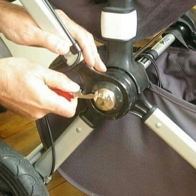 Carrinhos de bebê assistência técnica, silver cross. yoyo, cybex priam