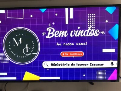 Ministério de louvor Issacar