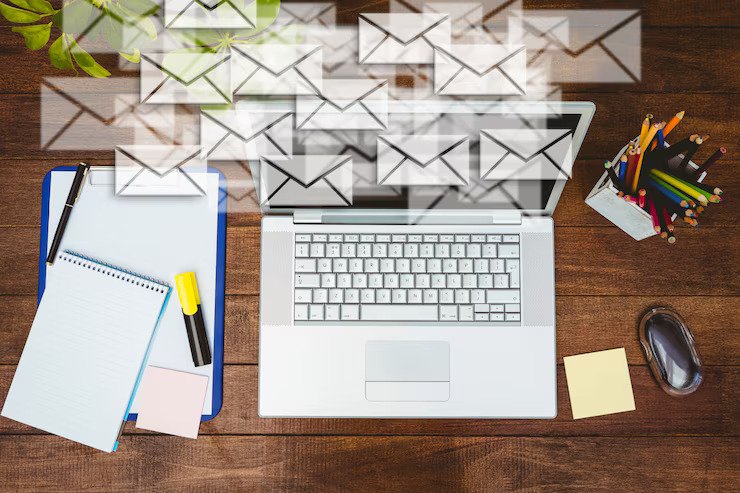 Email Marketing no ABC: Sua Mensagem Direto ao Coração do Cliente!