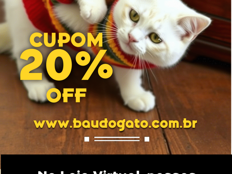 Baú do Gato Brechó Cidade Baixa Porto Alegre