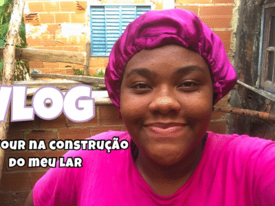 Venha acompanhar a construção da minha casa comigo🤍