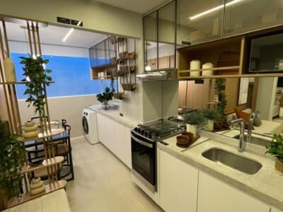 Apartamento Jardim Marajoara - 2 Dormitórios - Minha Casa Minha Vida - 31m2