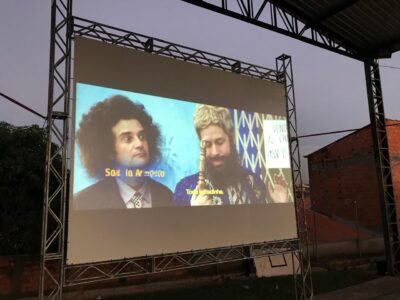 Locação de telão e projetor ( Vinhedo )
