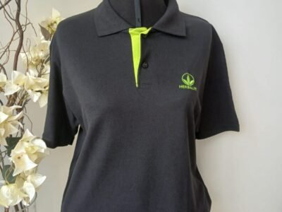 Camiseta polo piquet pa com seu logo
