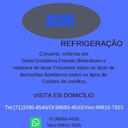 Assistência Técnica Especializada em Refrigeração