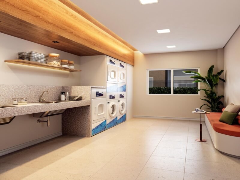 Apartamento Jardim Marajoara - 2 Dormitórios - Minha Casa Minha Vida - 31m2