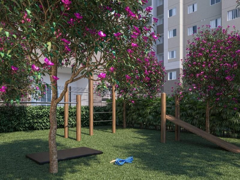 Apartamento Jardim Marajoara - 2 Dormitórios - Minha Casa Minha Vida - 31m2