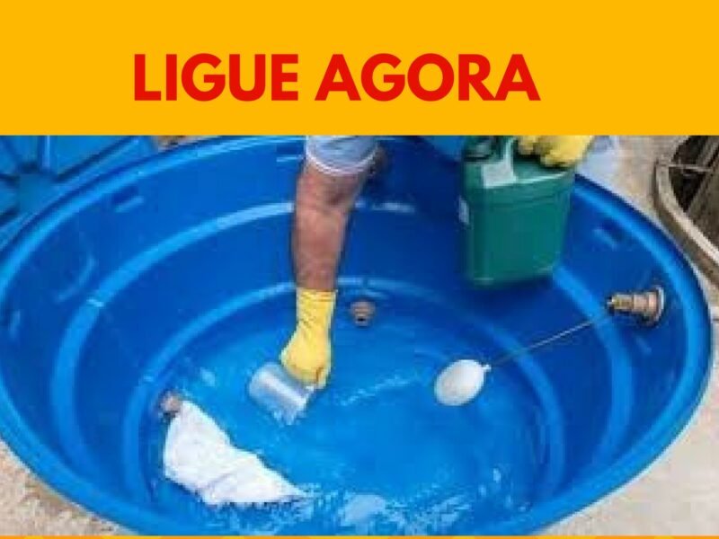 Desentupidora e Dedetizadora