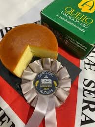 Queijo Brasileiro com qualidade internacional