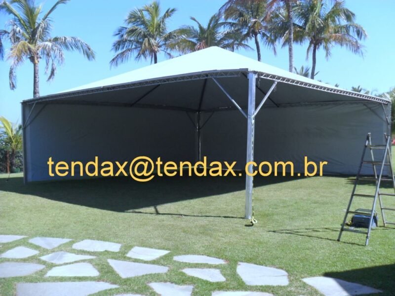 Aluguel de Tendas no Vale do Paraíba – Segurança e Conforto Garantidos