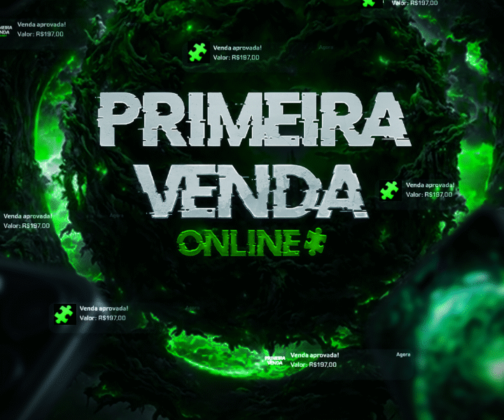 Aprenda a vender sem aparecer e online