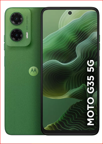 Smartphone Motorola Moto g35 5G - 128GB 12GB