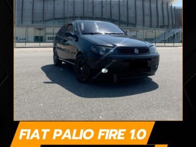 Fiat Palio Fire 1.0