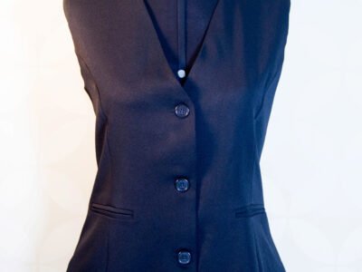Colete feminino personalizado