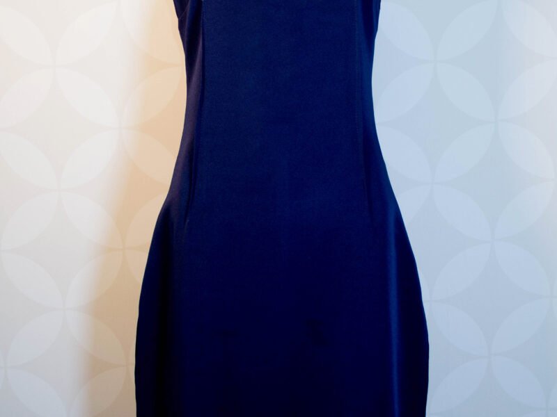 Vestido social personalizado