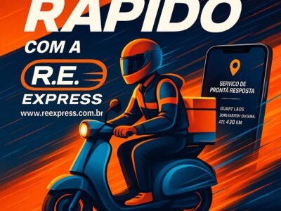Entregas Rápidas com Motoboy em Cumbica - Tel: 11-2229-1866