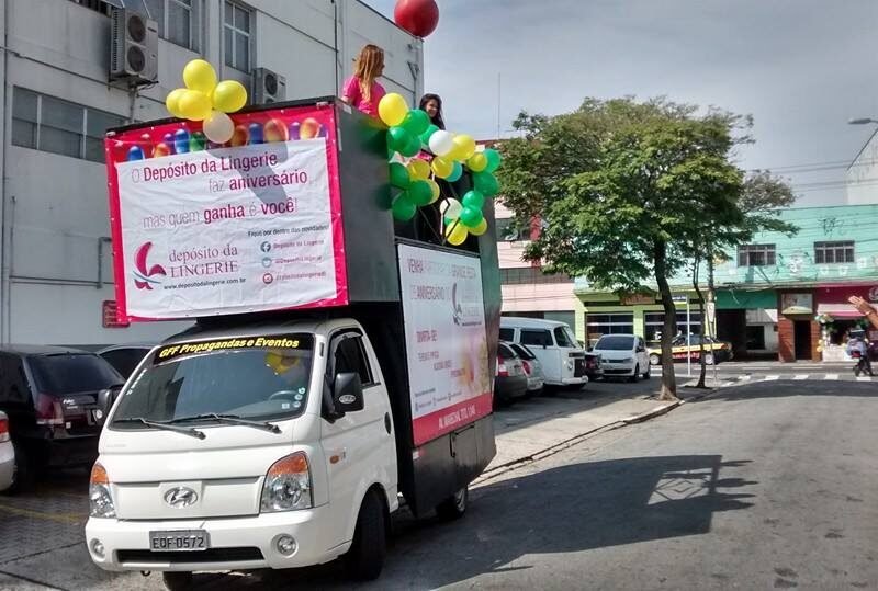 Aluguel de Carro de Som, Mini-trios e Trios Elétricos