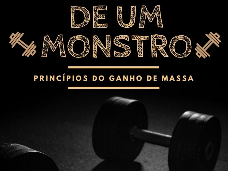 E-BOOK SEGREDO DE UM MONSTRO